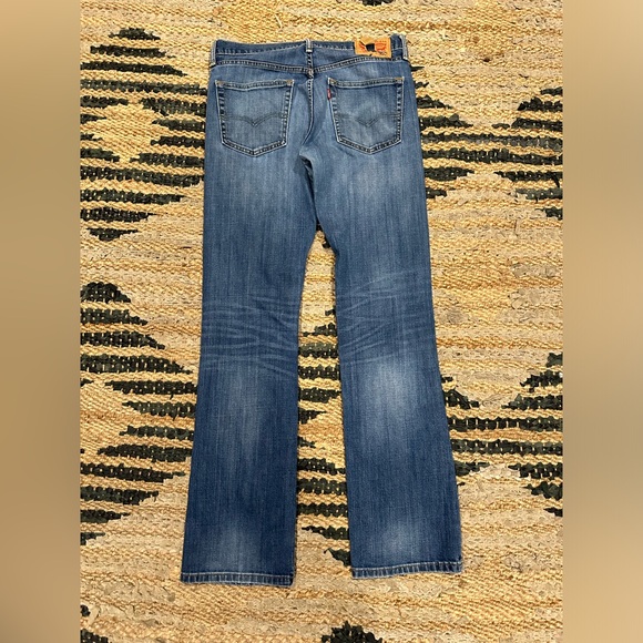 Levi’s 527 Slim Bootcut Jeans - Picture 2 of 3
